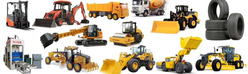 Constructions Equipment & Spare Parts