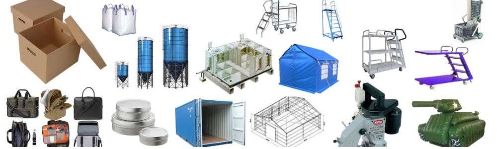 Warehouse & Logistic Products