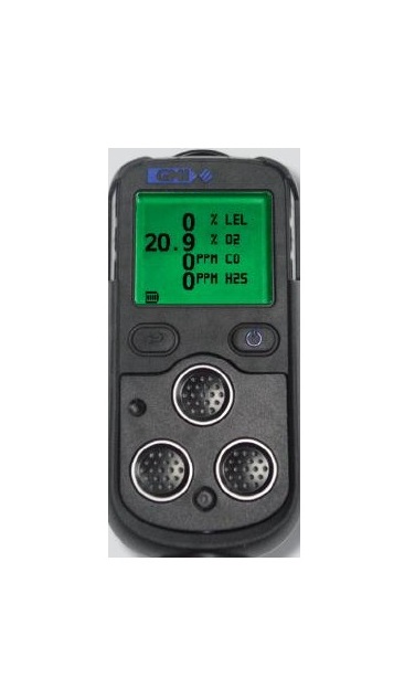 GMI PS-200Multi Gas Monitor,(O2 Lel CO H2S)