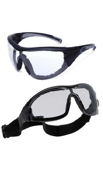 Foam Padded Safety Eyewear Neo Lite Plus