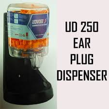 UD 250 Earplug Dispensor