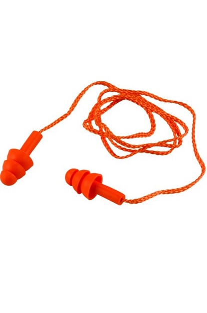 Earplug reusable and washable