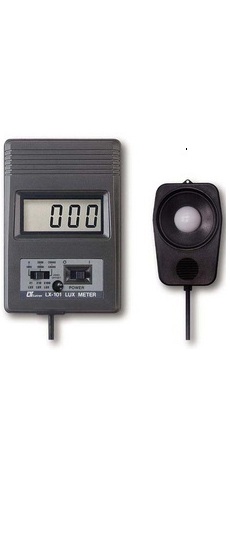 Digital Light Intensity analyzer Lux Meter