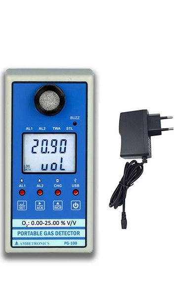 PG-100 VOC meter