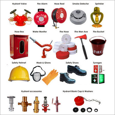 Fire & Road Safety Products