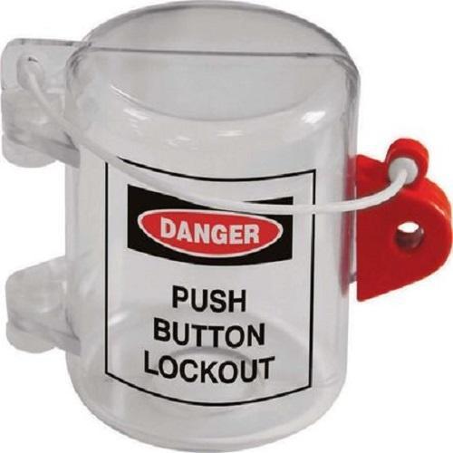 Push Button Lockout