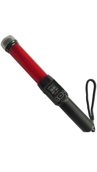 Hand-Held Breath Alcohol Analyzer