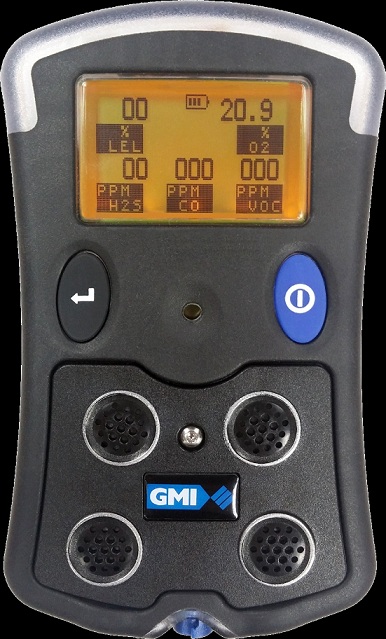 GMI PS500 5GasMonitor